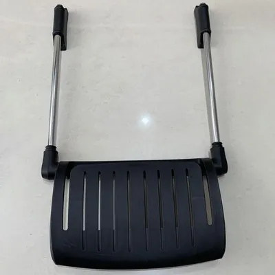 Computer Chair Footrest Office Chair Accessories Durable Replacement Parts Office Chair Footrest for