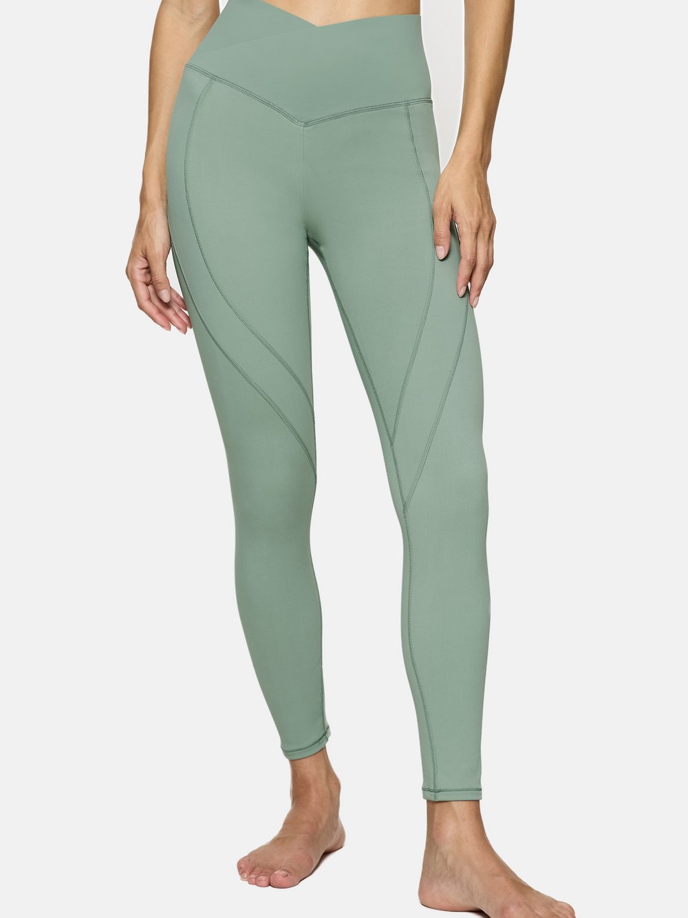 Triumph Sport-Hose Damen grün, XL Image