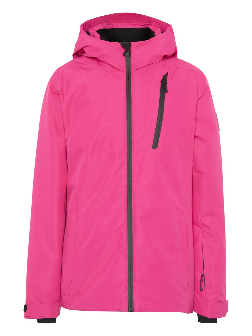 Chiemsee Skijacke Mädchen pink, 146 Image