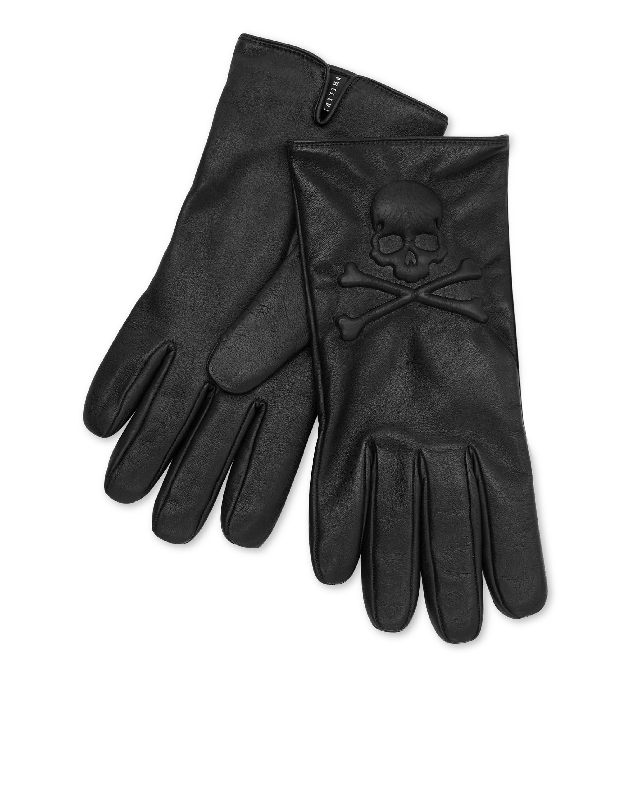 Handschuhe Skull Image