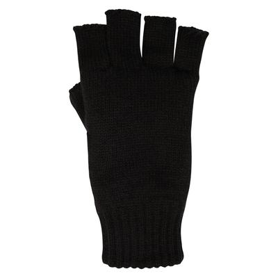 Mountain Warehouse - Jerseyware - Fingerlose Handschuhe, Isotherm (Schwarz)