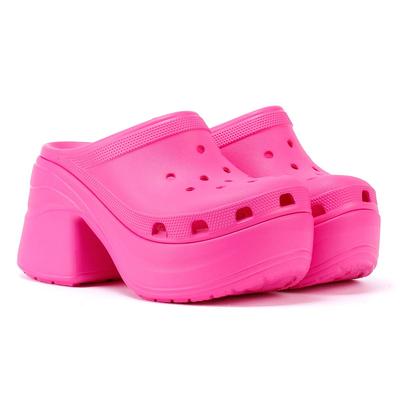 Siren Sandalen - Crocs - Synthetik - Pink Crush