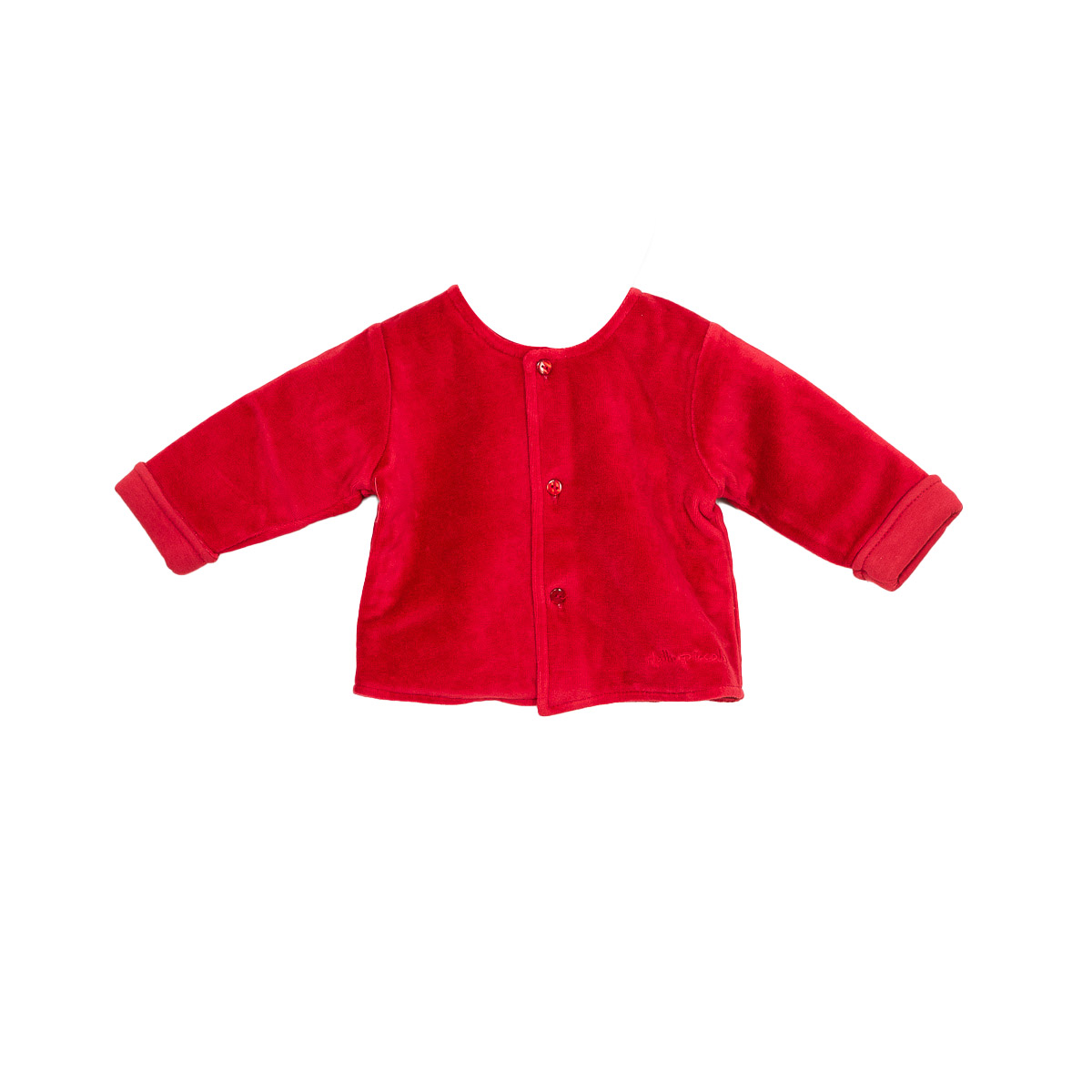 Smokingjacke mit Knopfverschluss 1580JW16 Baby Image