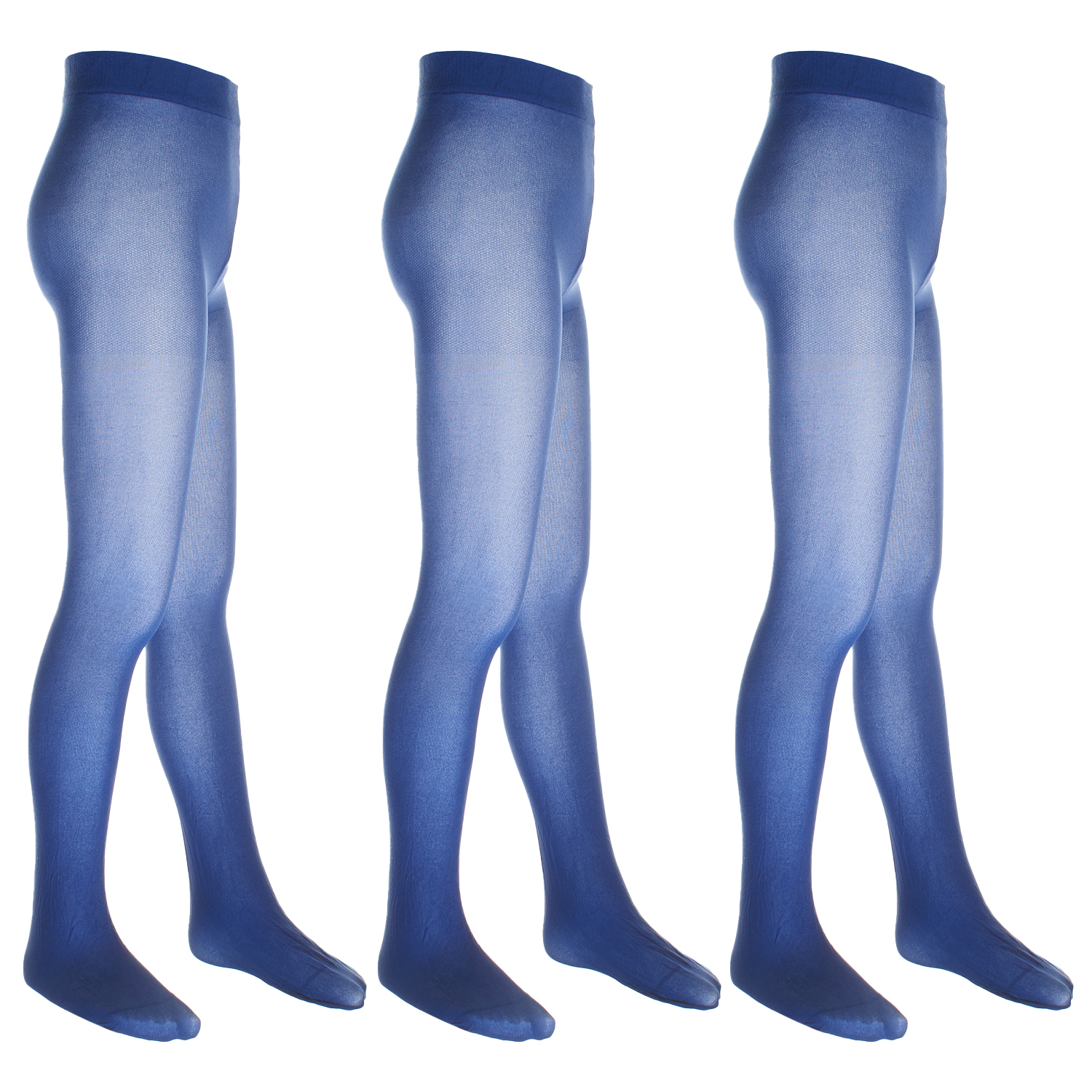 Pack-3 Undurchsichtiges Höschen 40 Deniers Image