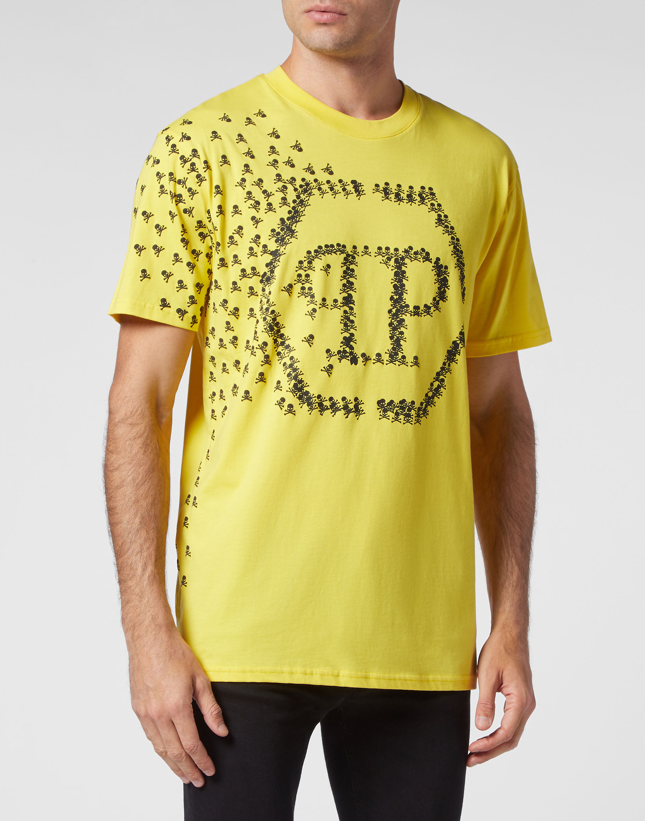 T-Shirt Skull&Bones Image