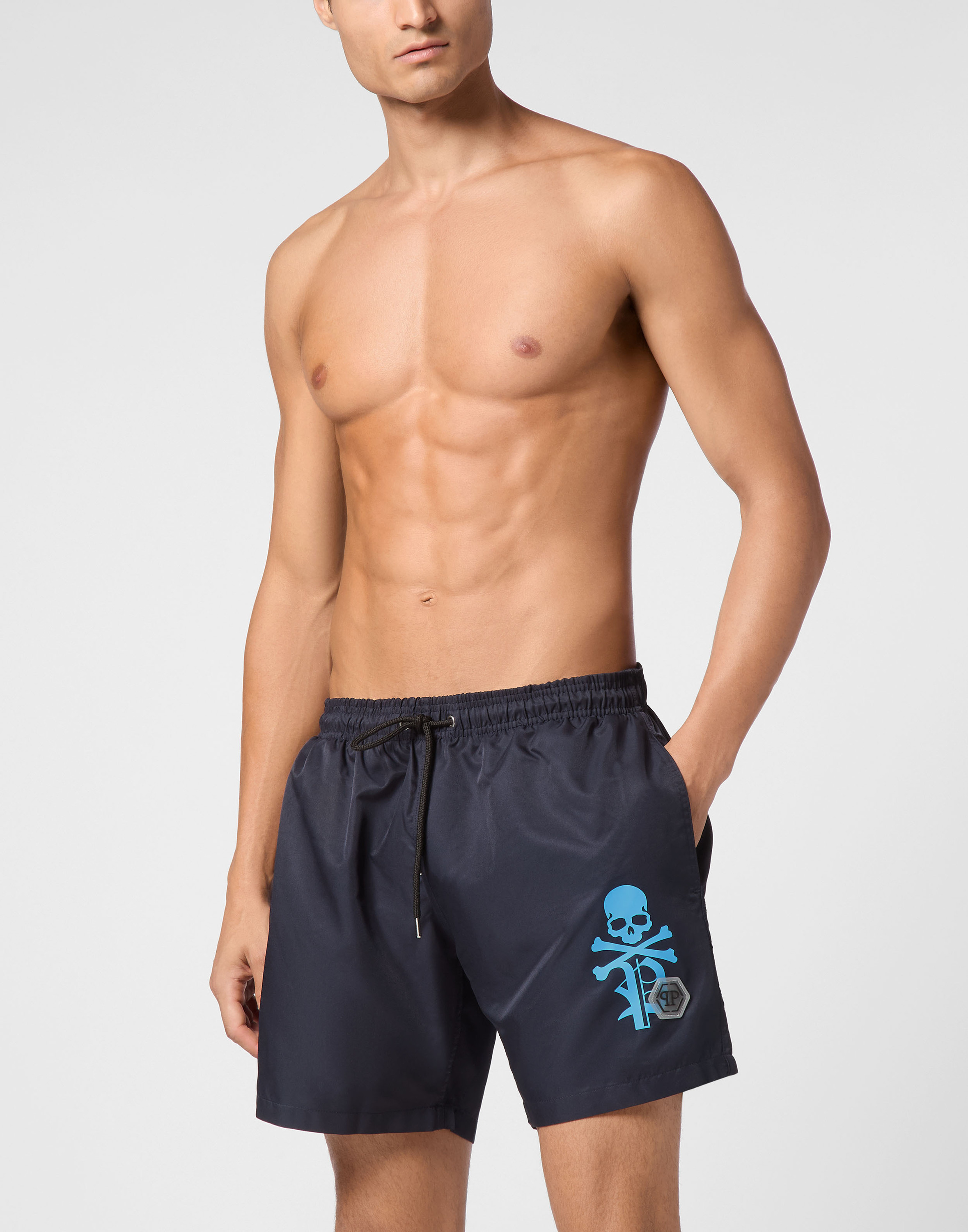 Badehose Skull&Bones Image