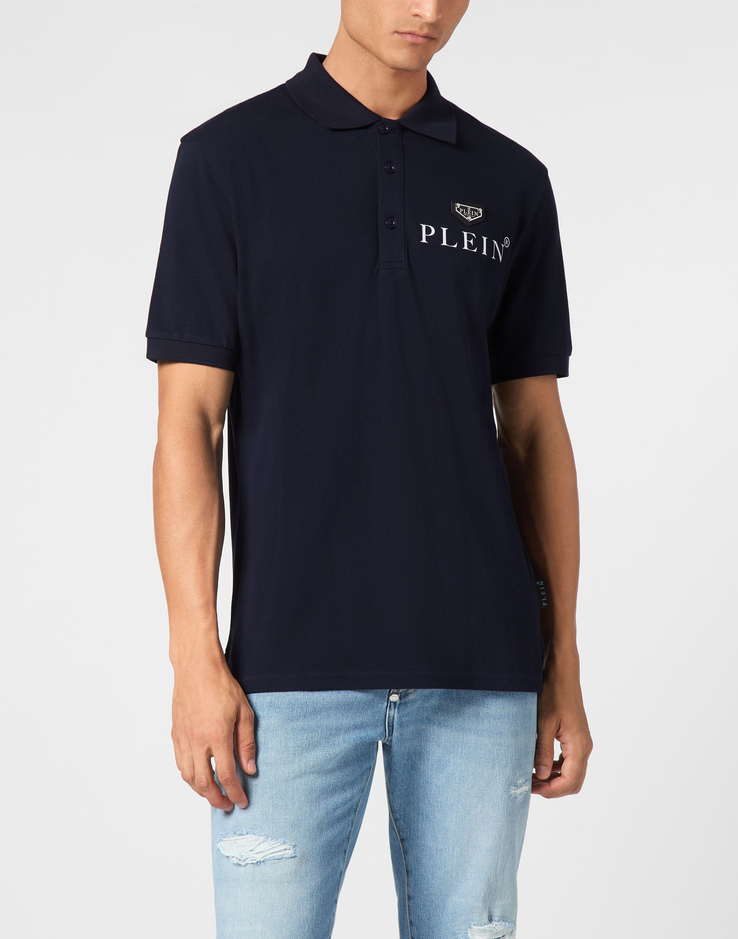 Poloshirt Iconic Plein Image