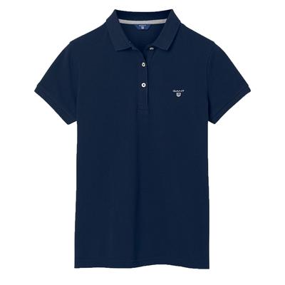 Gant Md. Summer Pique Poloshirt