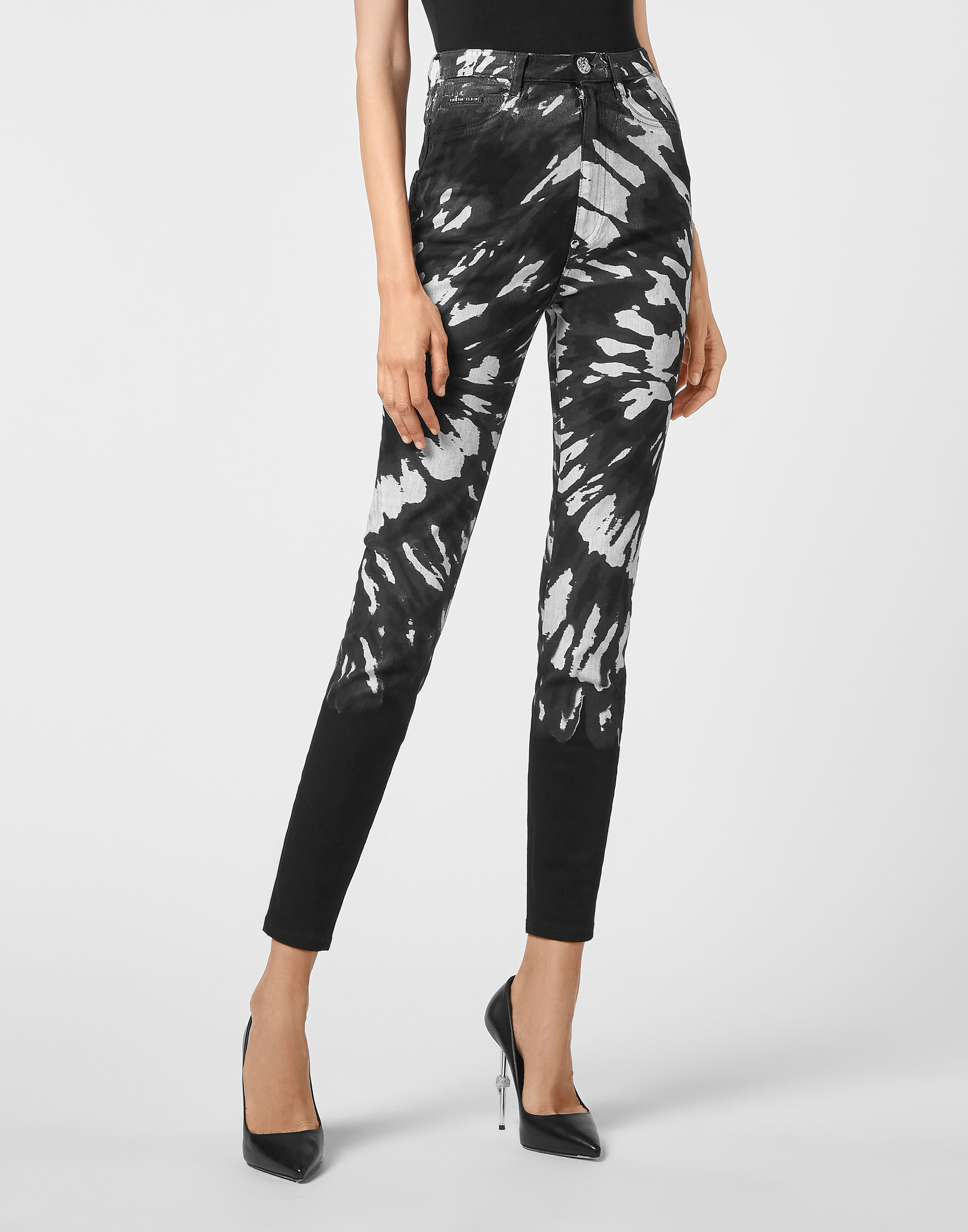 Jeggings Tie Dye 26 (Größe)