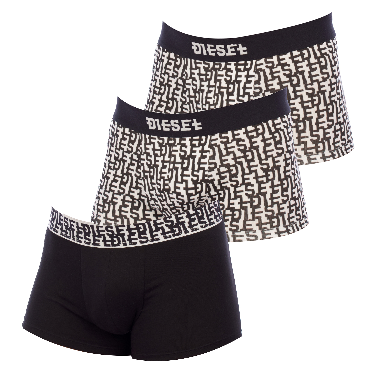 Pack 3 Herren-Boxershorts 00ST3V-V0HJAP Image