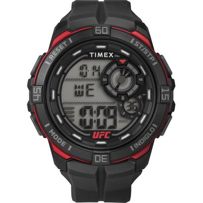 Timex UFC Rush Herren Schwarz Uhr TW5M59100 Image
