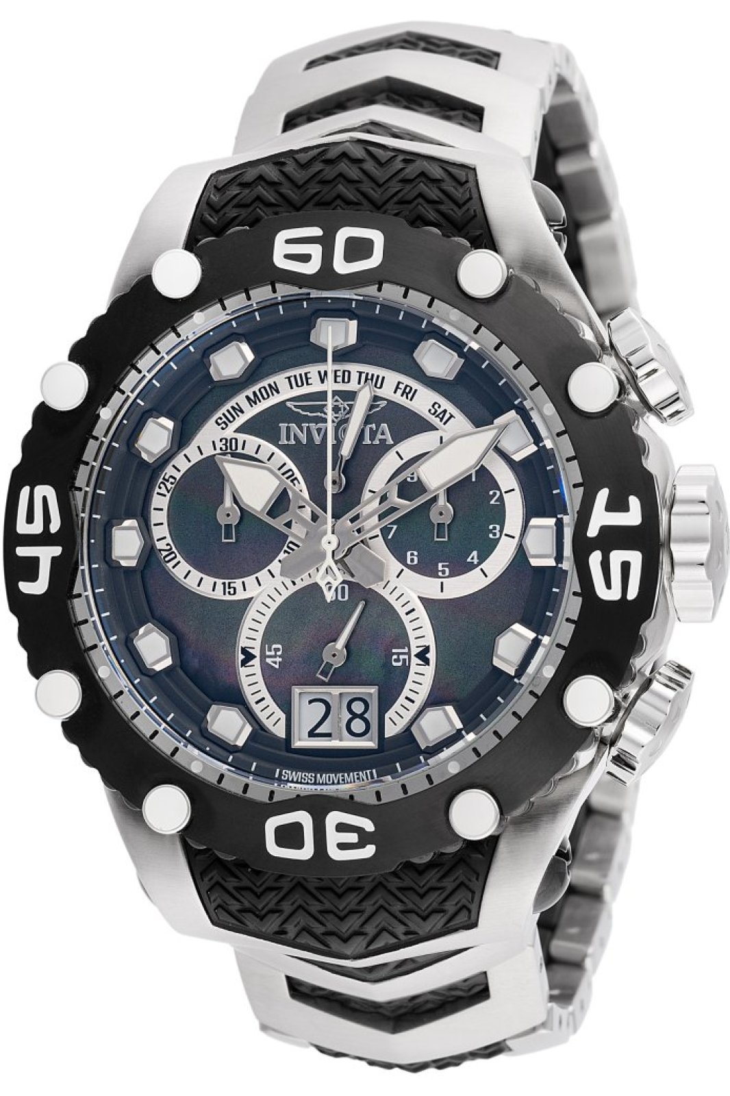 Invicta Subaqua - Noma VIII 47291 Herrenuhr - 48mm Image