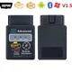 Mini ELM327 OBD2 Scanner V1.5 Bluetooth OBD Strumento diagnostico per auto Lettore di codici per Android Windows IOS Rilevatore di guasti automobilistici
