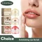 Lip Scrub Peeling Feuchtigkeitsspendender Lipgloss Bleach Lighten Lip Line Remove Dead Skin Anti Crack Strawberry Lip Nourishing Care