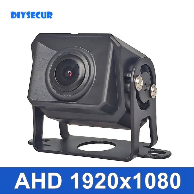 DIYSECUR 1920x1080P AHD High Definition LKW Sternenlicht Nachtsicht Rückansicht Autokamera für Bus Auto LKW Image