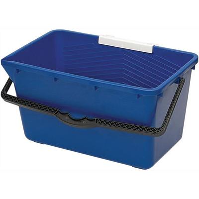 Eimer 18 l Kunststoff blau - 736910 - Nölle Image