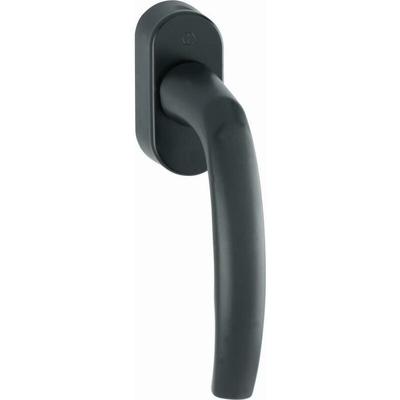 Hoppe - Drehkippgriff Atlanta Secustik 0530/US952 Vierkant variofit 9/19 mm Schraube 30/35mm Image