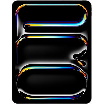 APPLE Tablet "13" iPad Pro WiFi + Cellular 2TB", schwarz (space schwarz), 2000 GB, Tablets/E-Book Reader