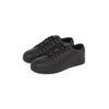 Sneaker CALVIN KLEIN JEANS "CLASSIC CUPSOLE LOW OHB", Herren, Gr. 47, schwarz, Leder, Lederimitat, unifarben, sportlich, Schuhe, Freizeitschuh, Halbschuh, Schnürschuh in klassischer Optik