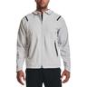 Under Armour Mens Unstoppable Jacket in Grey - Size 2XL | Under Armour Sale | Discount Designer Brands