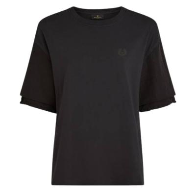 Belstaff Sol Schwarzes T-Shirt Image
