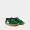 Sneakers Campo Bold - Veja - Leder - Grün
