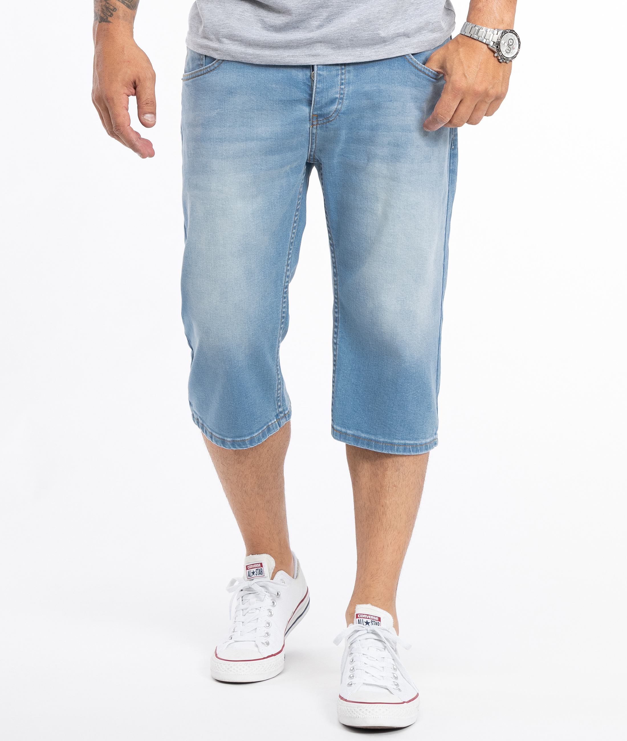 Rock Creek Shorts Blau Image