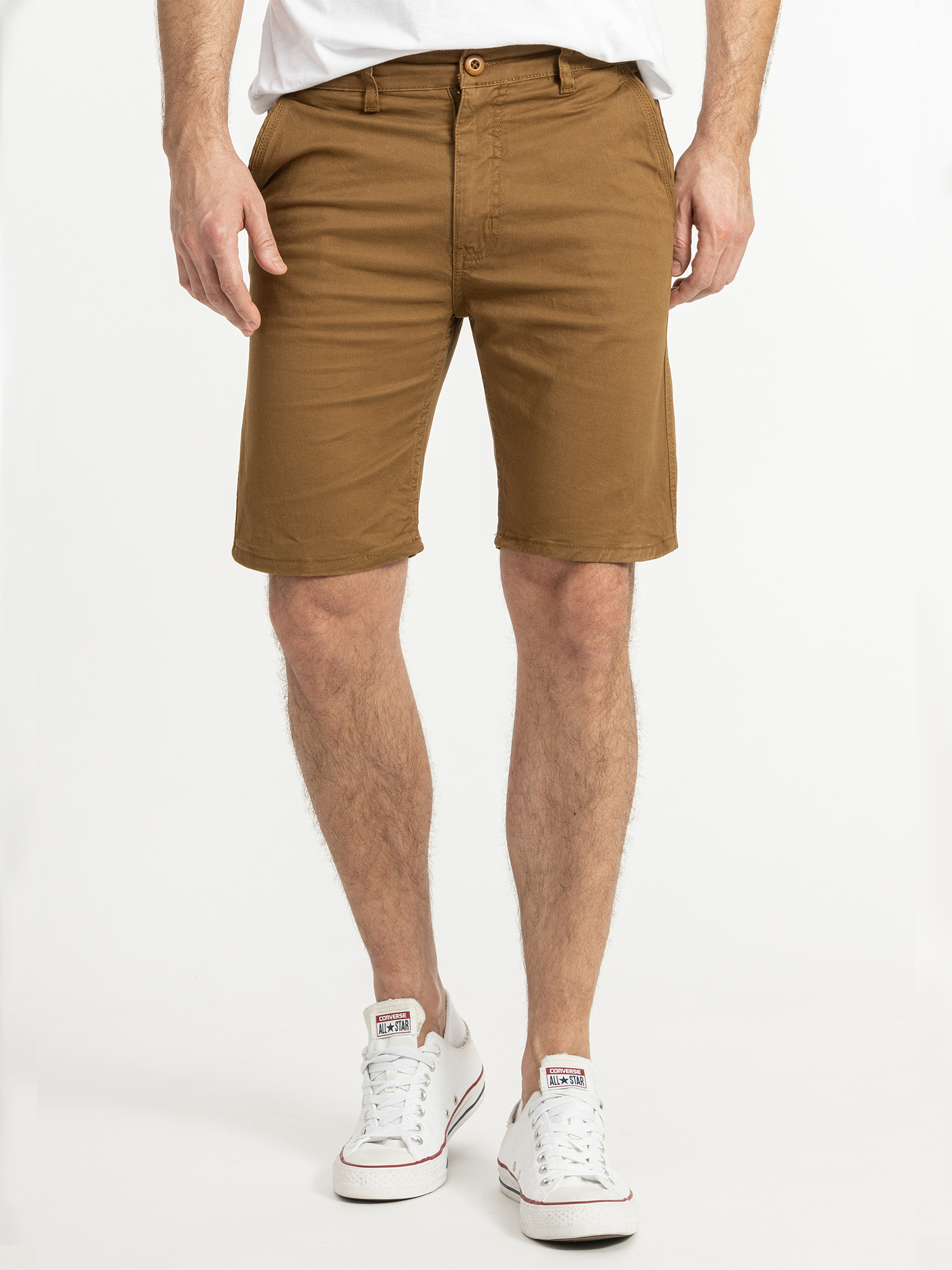 Rock Creek Shorts Braun Image