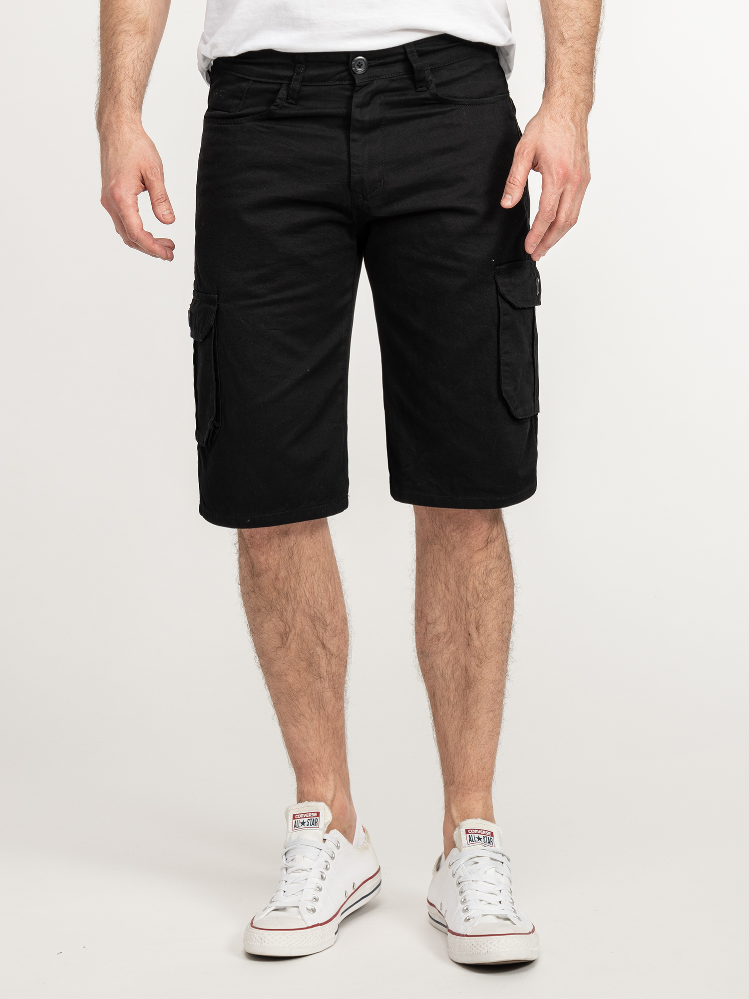 Rock Creek Shorts Schwarz 31 (Größe)