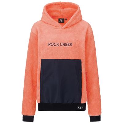 Rock Creek Kapuzenpullover Apricot