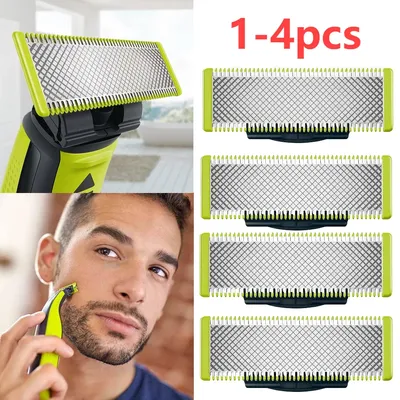 Guide Comb Guard Beard Shaper Guide Beard Cutting Guide Comb Guide Comb Attachment for Philips One