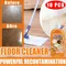 10pc Powerful Floor Cleaner Household Wooden Floor Polishing Brightening Agents Ceramic Tile Dust