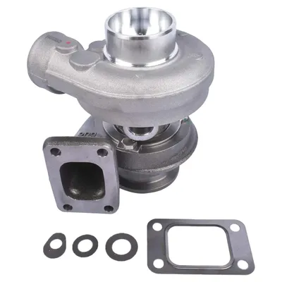 AP01 Turbocharger For John Deere 5030 5215 5315 S1B032 4WD 244J S1B032 4024T RE519517 RE518226