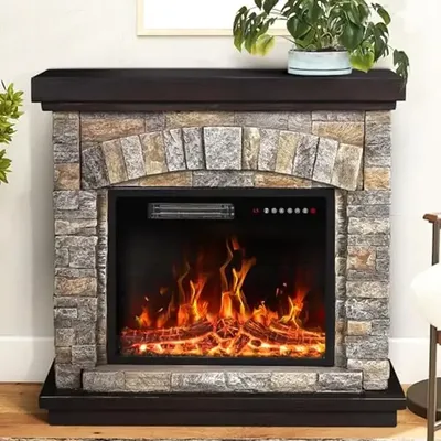 Fireplaces+Mantels