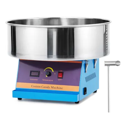 1 Stainless Steel Cotton Candy Machine Ordinary Desktop