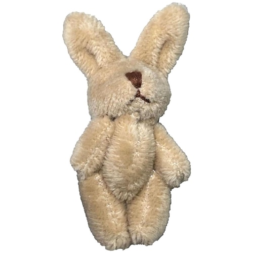 Waldorf-Puppen-Zubehör handgefertigt weiche Mädchenbegleitpuppen Geburtstagsgeschenk gestrickte Puppe niedliches Mädchen Plüschpüppchen personalisiertes gewebtes Puppen-Kit Weihnachtsgeschenk Image