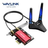 Quanlity100 WN675X3-C Tri-Band PCIe Network Card New