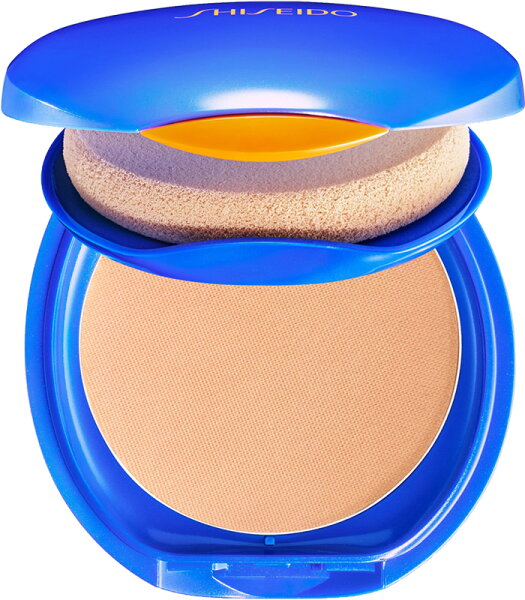 Shiseido UV Protective Compact Foundation 12 g Medium Ivory Kompakt Foundation
