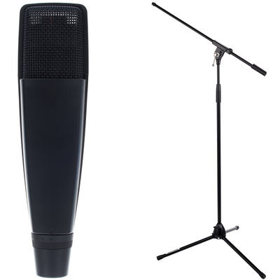 Sennheiser MD421U-2/MS 2003 Set
