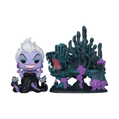 Funko POP! Town Disney Villains Ursula's Lair Vinyl Figure (#43)