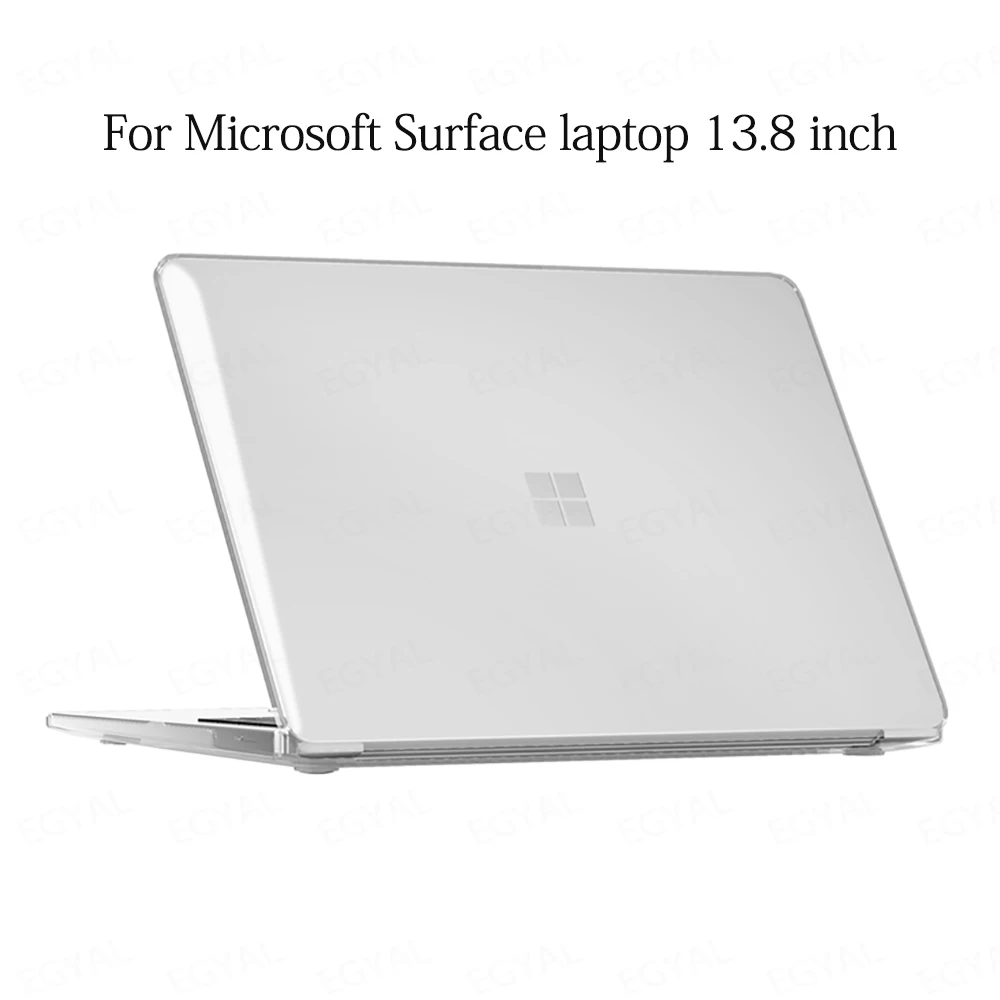 2024 étui pour ordinateur portable Microsoft Surface ordinateur portable 7 13.8 coque de protection à Dissipation thermique pour ordinateur portable Surface 13.8 pouces modèle 2036