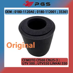 Élément de filtre à Air Comp mousse de filtre à Air 0180-1120A0 pour CF500 CF625 600 Z6 X6 X5 U5 va ATV 0180-112001 CF188-112001 CFmoto