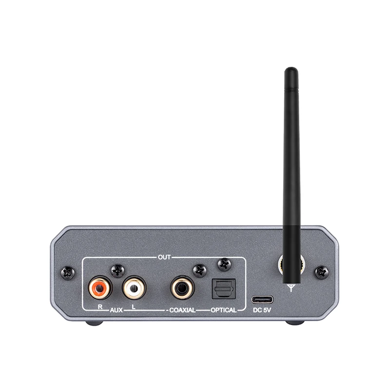 Xduoo XQ-50 Pro3 Advanced Bluetooth 5,1 Audio Converter und Kopfhörer verstärker mit leistungs starken Digital-und Dac-Chips vorbestellen Image