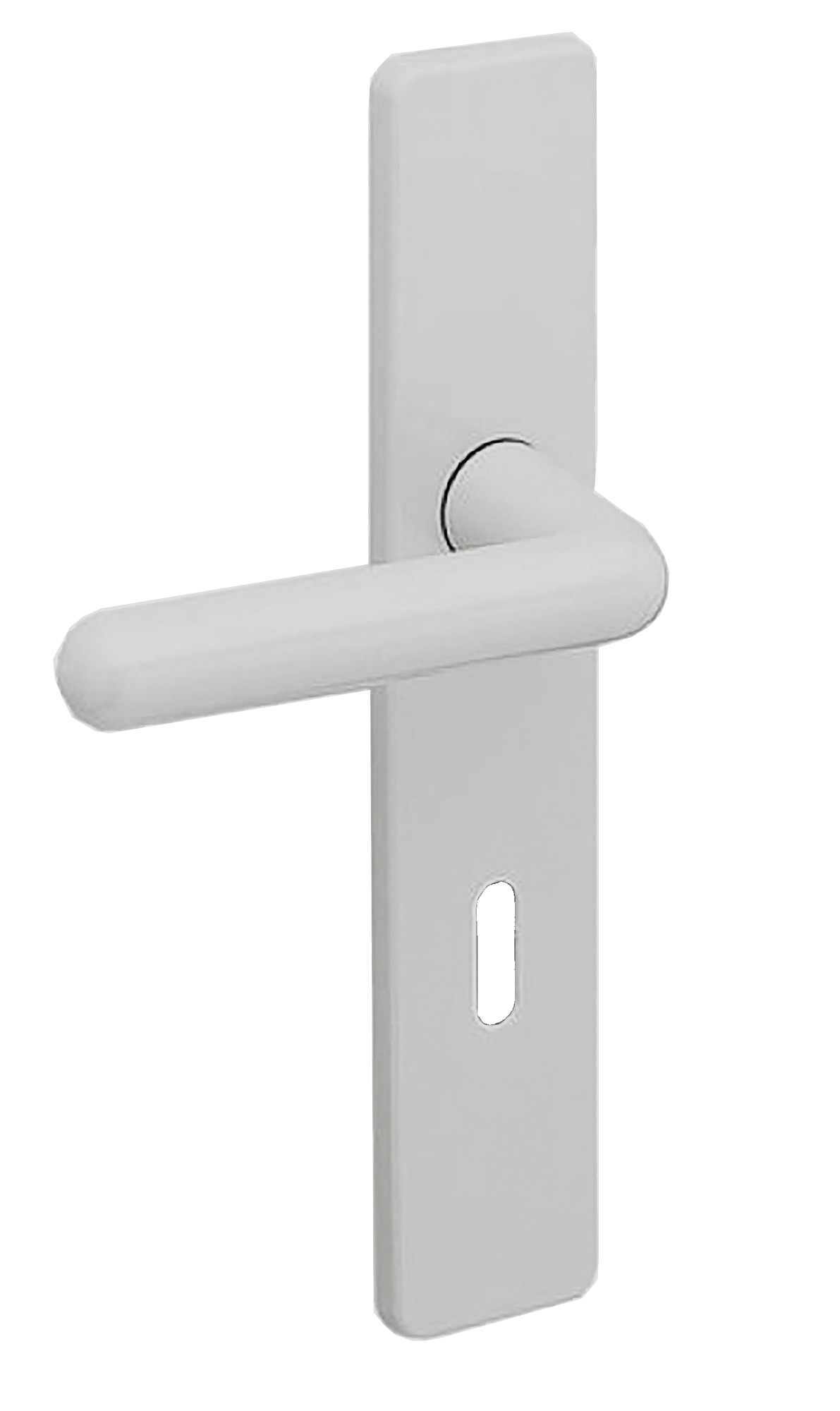 Jeu de plaque 8800 ARCOLOR clé L gris VACHETTE 009027