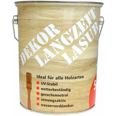 Dekor Langzeitlasur 5 L eiche Holzlasur Image