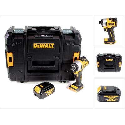 Dewalt - dcf 809 nt Akku Schlagschrauber 18 v Brushless Li-Ion in t-stak Box + 1 x 4,0 Ah Akku Image