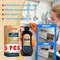 5pcs Multifunction Cleaning Agents Household Kitchen Toilet Cleaning Oil Dust Stain Removal Cleaner