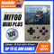 MIYOO Mini Plus Portable Retro Handheld Game Console V2 Mini+ IPS Screen Classic Video Game Console