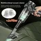 Wireless Powerful Vacuum Cleaner Strong Suction Vacuum Cleaner USB Charging Small Household Car