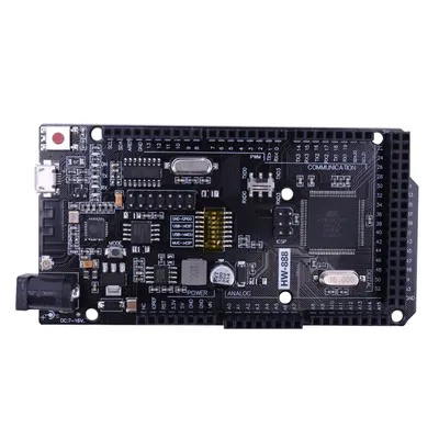 Mega R3 ATmega2560+WiFi ESP8266 USB-TTL CH340 R3 ATmega2560 ESP8266 32M Memory for Arduino Mega